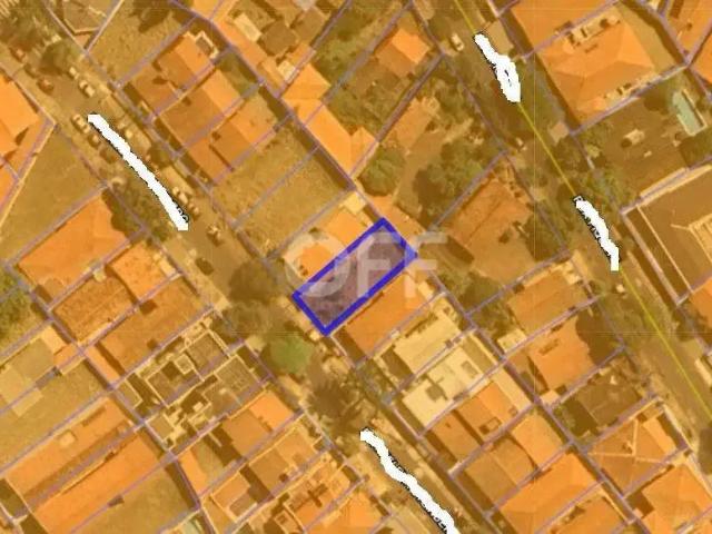 Terreno comercial para Venda em Campinas/SP Nova Campinas