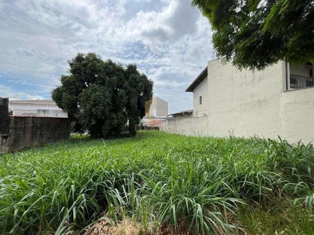 Terreno comercial para Venda em Campinas/SP Nova Campinas