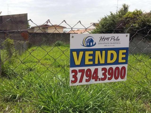 Terreno comercial para Venda em Campinas/SP Nova Campinas