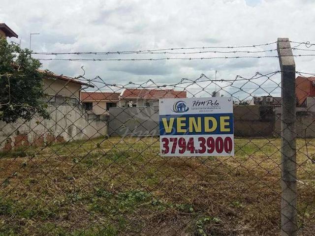Terreno comercial para Venda em Campinas/SP Nova Campinas