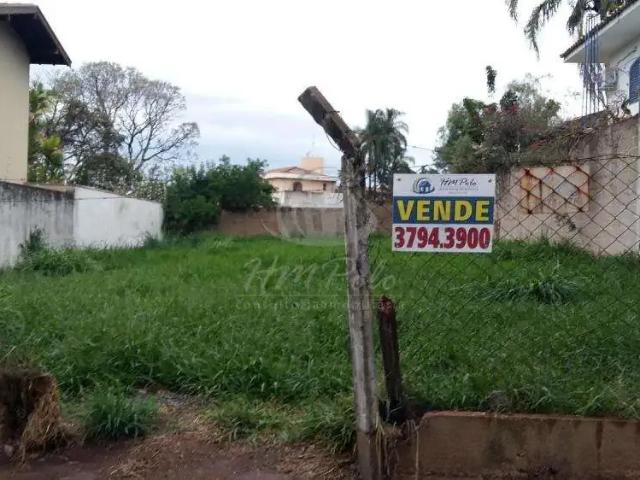 Terreno comercial para Venda em Campinas/SP Nova Campinas