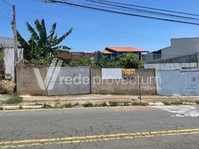 Terreno comercial para Venda em Campinas/SP Swift