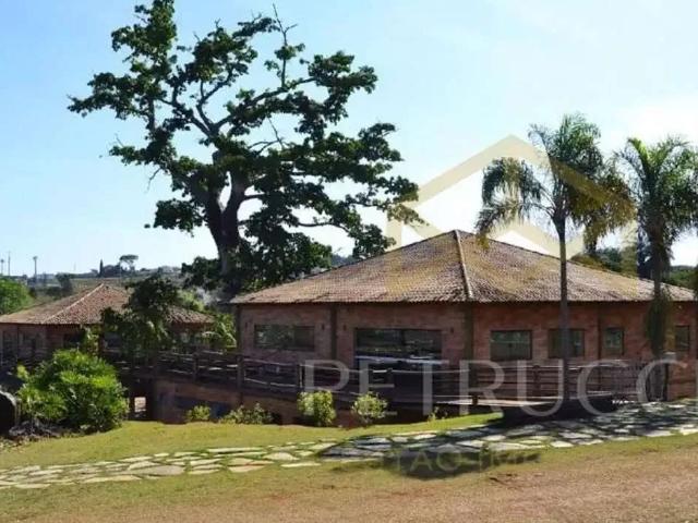 Terreno comercial para Venda em Campinas/SP Swiss Park