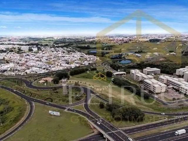 Terreno comercial para Venda em Campinas/SP Swiss Park