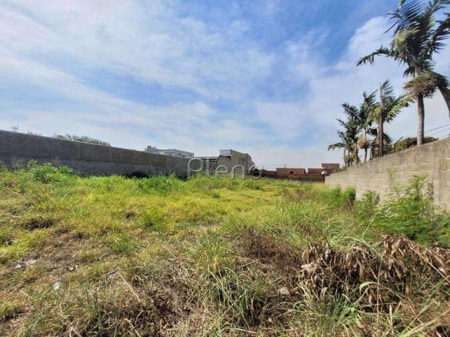 Terreno comercial para Venda em Campinas/SP Parque Maria Helena