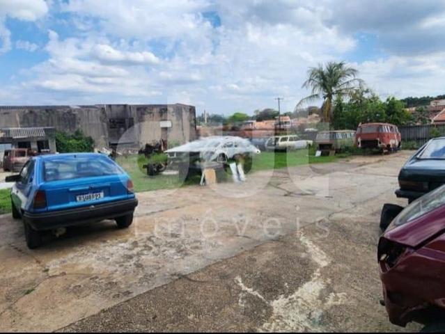 Terreno comercial para Venda em Campinas/SP Parque Maria Helena