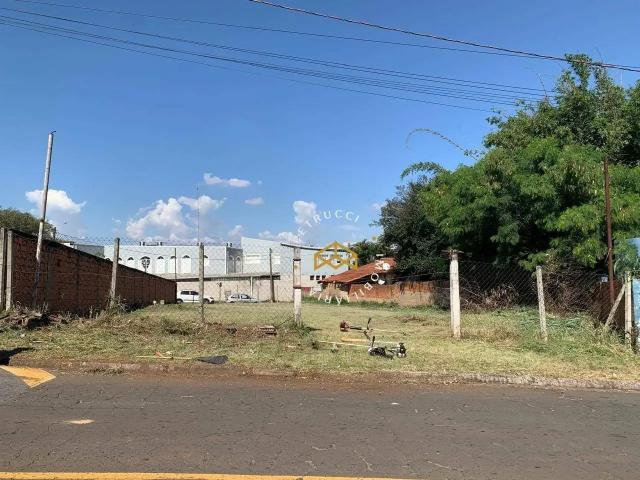 Terreno comercial para Venda em Campinas/SP Parque Maria Helena