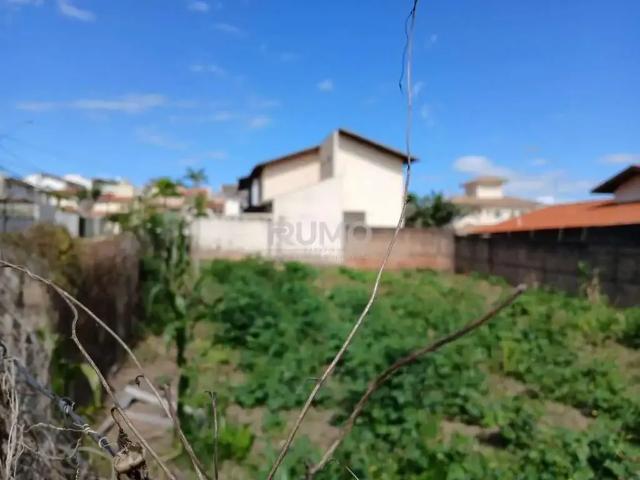 Terreno comercial para Venda em Campinas/SP Parque Alto Taquaral