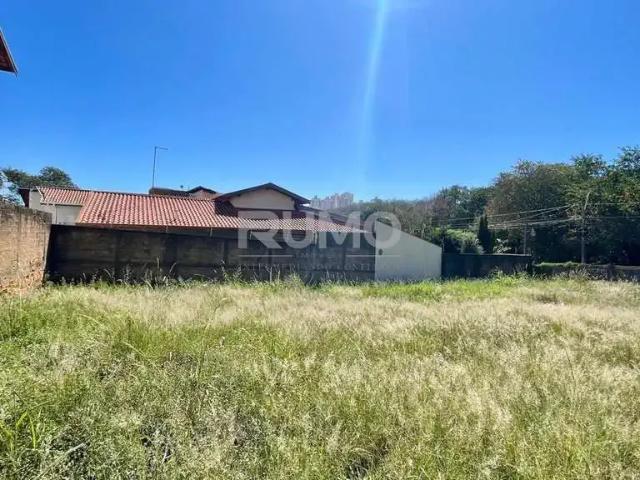 Terreno comercial para Venda em Campinas/SP Parque Alto Taquaral