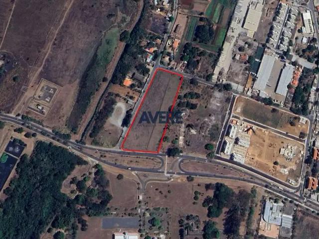 Terreno comercial para Venda em Campinas/SP Parque Cidade Campinas