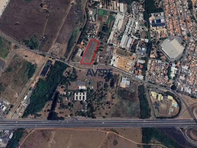 Terreno comercial para Venda em Campinas/SP Parque Cidade Campinas