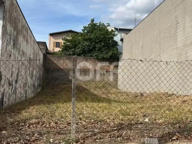 Terreno comercial para Venda em Campinas/SP Parque da Figueira