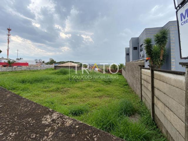 Terreno comercial para Venda em Campinas/SP Parque das Universidades