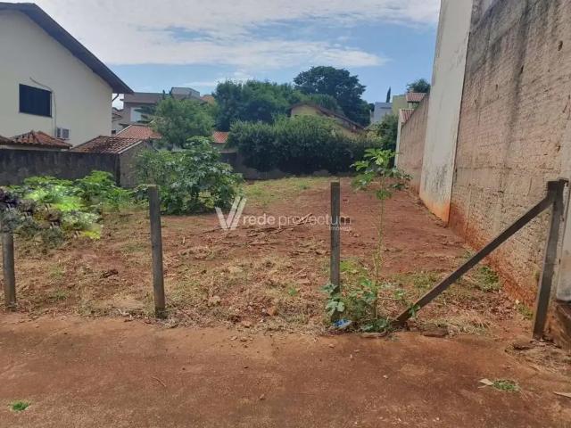 Terreno comercial para Venda em Campinas/SP Parque das Universidades
