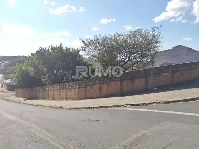 Terreno comercial para Venda em Campinas/SP Parque Jambeiro