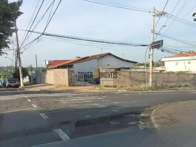 Terreno comercial para Venda em Campinas/SP Parque Jambeiro