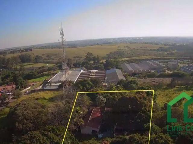 Terreno comercial para Venda em Campinas/SP Parque Jambeiro