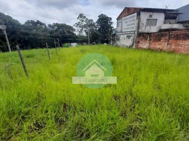 Terreno comercial para Venda em Campinas/SP Parque Jambeiro