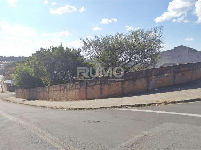 Terreno comercial para Venda em Campinas/SP Parque Jambeiro