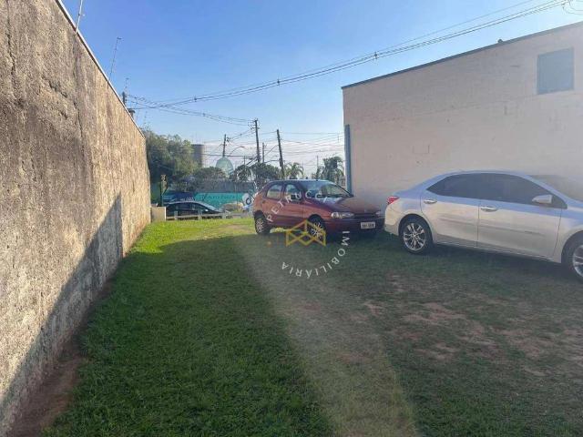 Terreno comercial para Venda em Campinas/SP Parque Prado