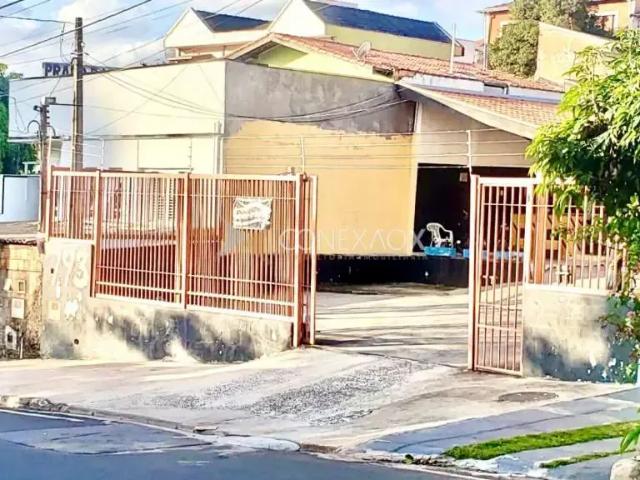 Terreno comercial para Venda em Campinas/SP Parque Prado