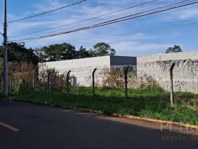 Terreno comercial para Venda em Campinas/SP Parque Rural Fazenda Santa Cândida