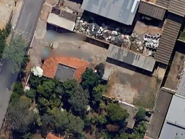 Terreno comercial para Venda em Campinas/SP Parque Rural Fazenda Santa Cândida