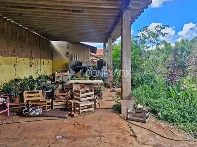 Terreno comercial para Venda em Campinas/SP Parque Rural Fazenda Santa Cândida