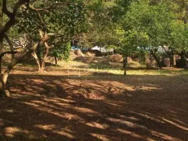 Terreno comercial para Venda em Campinas/SP Parque Rural Fazenda Santa Cândida