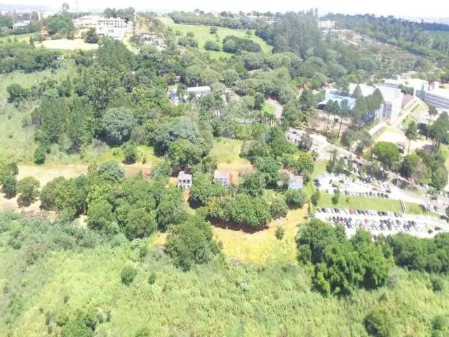 Terreno comercial para Venda em Campinas/SP Parque Rural Fazenda Santa Cândida