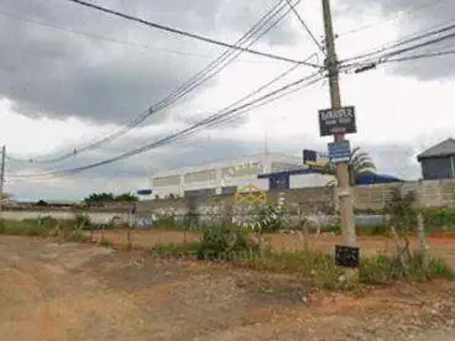 Terreno comercial para Venda em Campinas/SP Parque Real