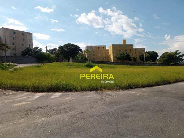 Terreno comercial para Venda em Campinas/SP Parque Residencial Vila União