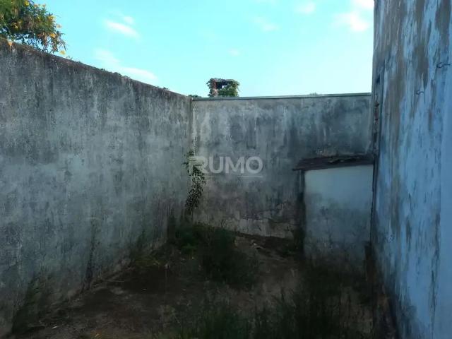 Terreno comercial para Venda em Campinas/SP Parque São Quirino