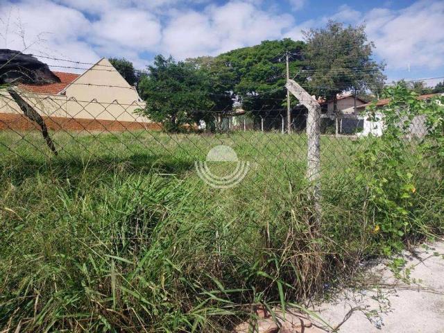 Terreno comercial para Venda em Campinas/SP Parque São Quirino