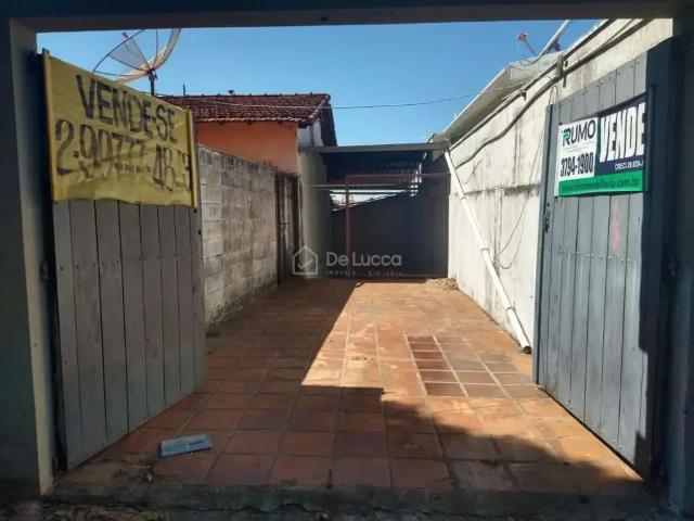 Terreno comercial para Venda em Campinas/SP Parque São Quirino