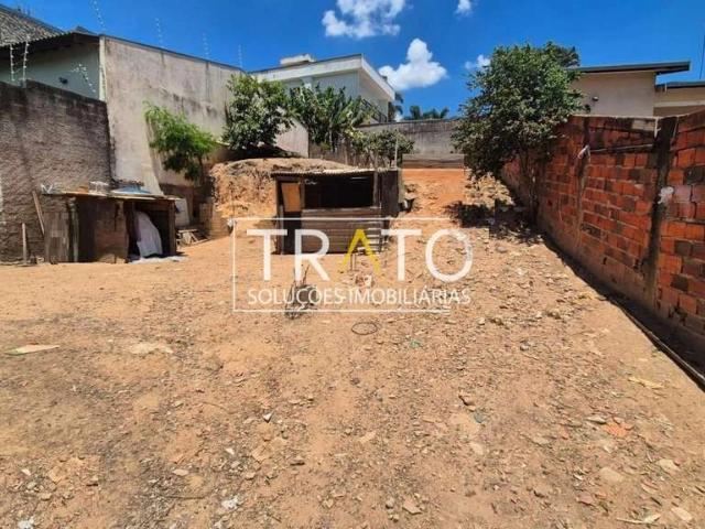 Terreno comercial para Venda em Campinas/SP Parque São Quirino