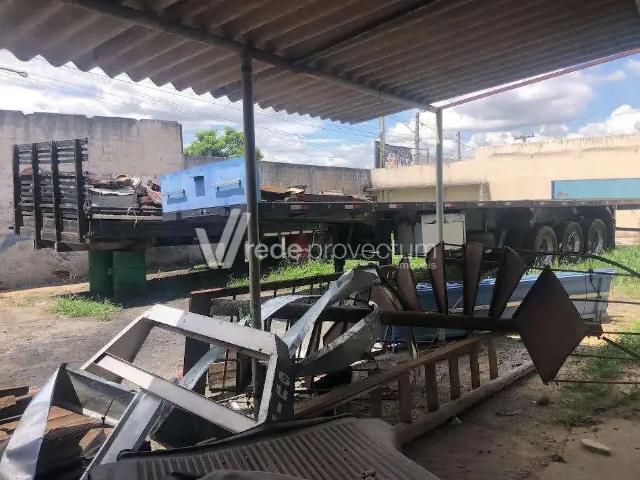 Terreno comercial para Venda em Campinas/SP Parque Santa Bárbara