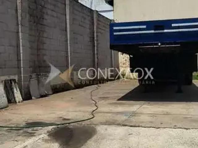 Terreno comercial para Venda em Campinas/SP Parque Santa Bárbara