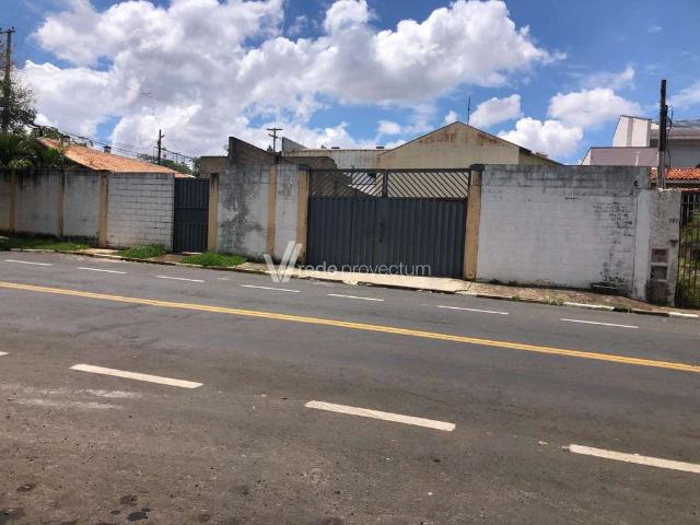 Terreno comercial para Venda em Campinas/SP Parque Santa Bárbara