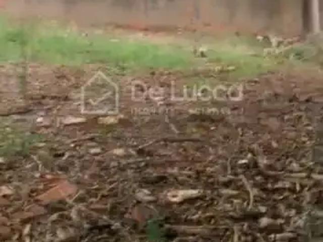 Terreno comercial para Venda em Campinas/SP Parque Taquaral
