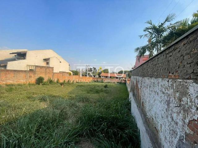 Terreno comercial para Venda em Campinas/SP Parque Taquaral