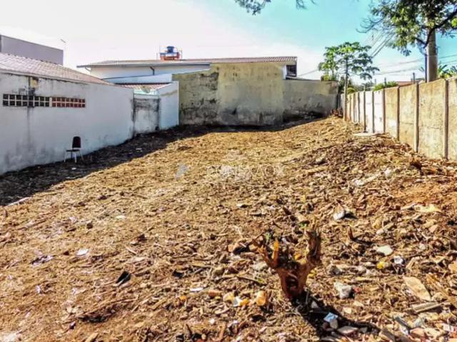 Terreno comercial para Venda em Campinas/SP Parque Taquaral