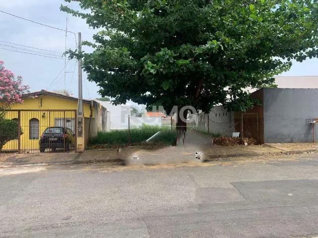 Terreno comercial para Venda em Campinas/SP Parque Taquaral