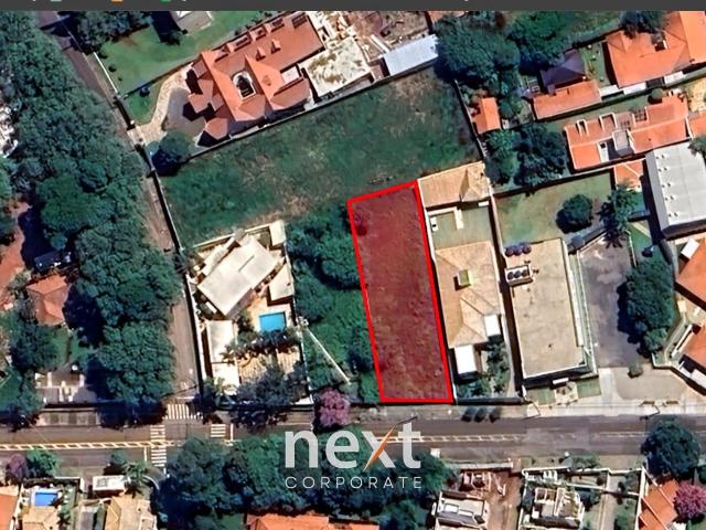 Terreno comercial para Venda em Campinas/SP Parque Taquaral