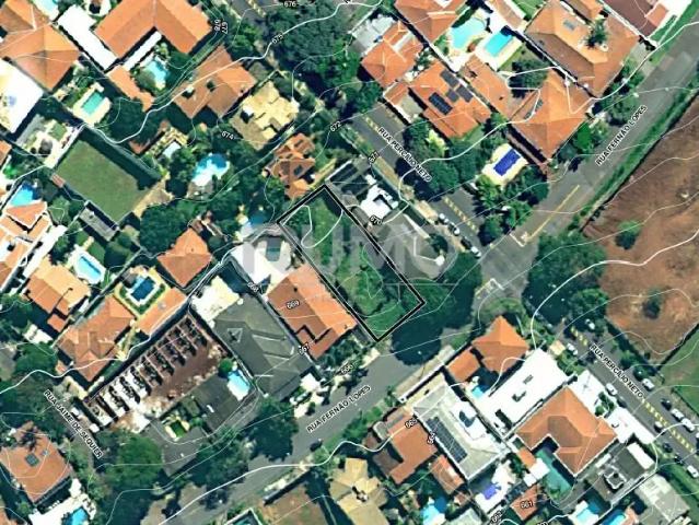 Terreno comercial para Venda em Campinas/SP Parque Taquaral