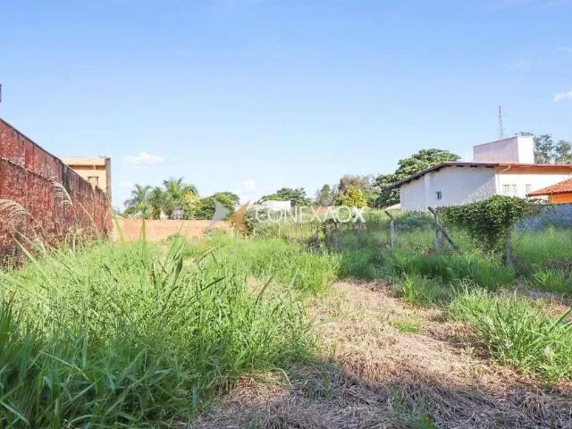 Terreno comercial para Venda em Campinas/SP Parque Taquaral