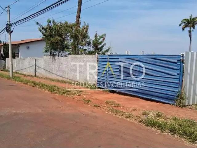 Terreno comercial para Venda em Campinas/SP Parque Taquaral