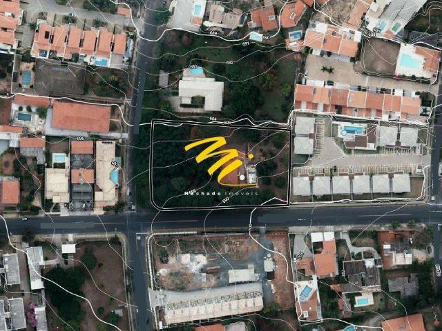 Terreno comercial para Venda em Campinas/SP Parque Taquaral