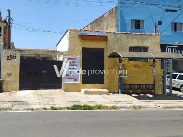 Terreno comercial para Venda em Campinas/SP Parque Universitário de Viracopos