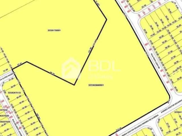 Terreno comercial para Venda em Campinas/SP Real Parque
